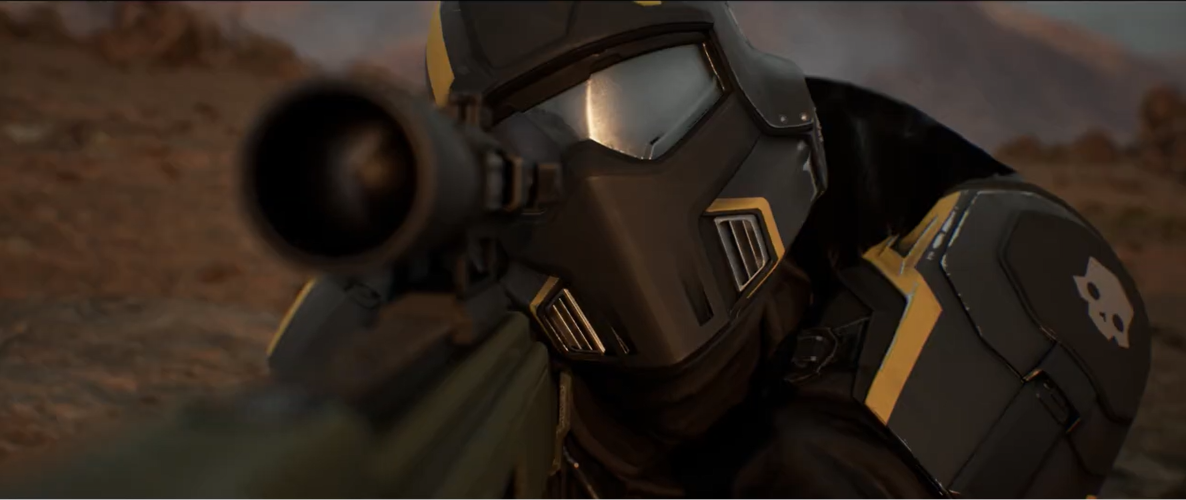 Visual effects work